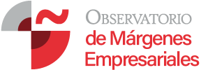 Logo Observatorio Márgenes Empresariales. Ir a la página de inicio